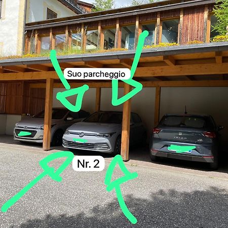 Alpen Ferienwohnung II Lappach Exterior foto