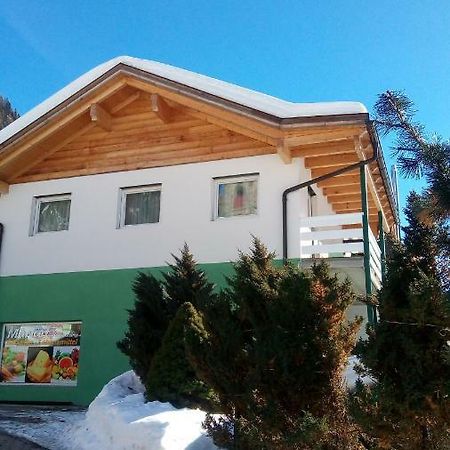 Alpen Ferienwohnung II Lappach Exterior foto