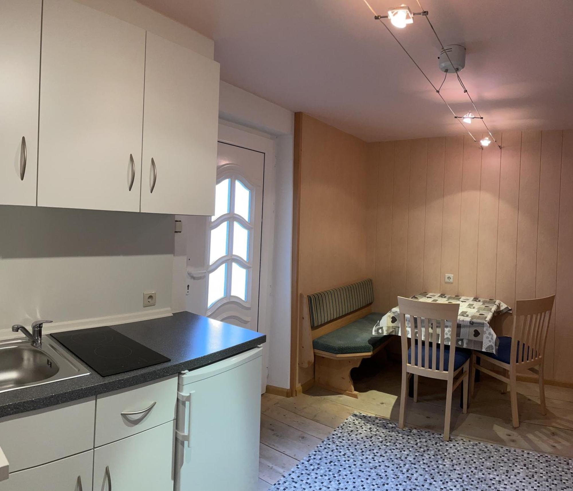Alpen Ferienwohnung II Lappach Exterior foto
