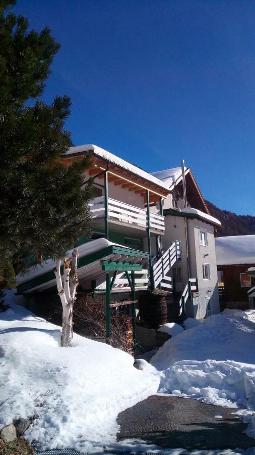 Alpen Ferienwohnung II Lappach Exterior foto