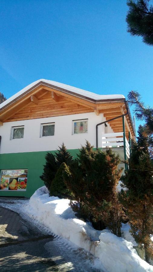 Alpen Ferienwohnung II Lappach Exterior foto