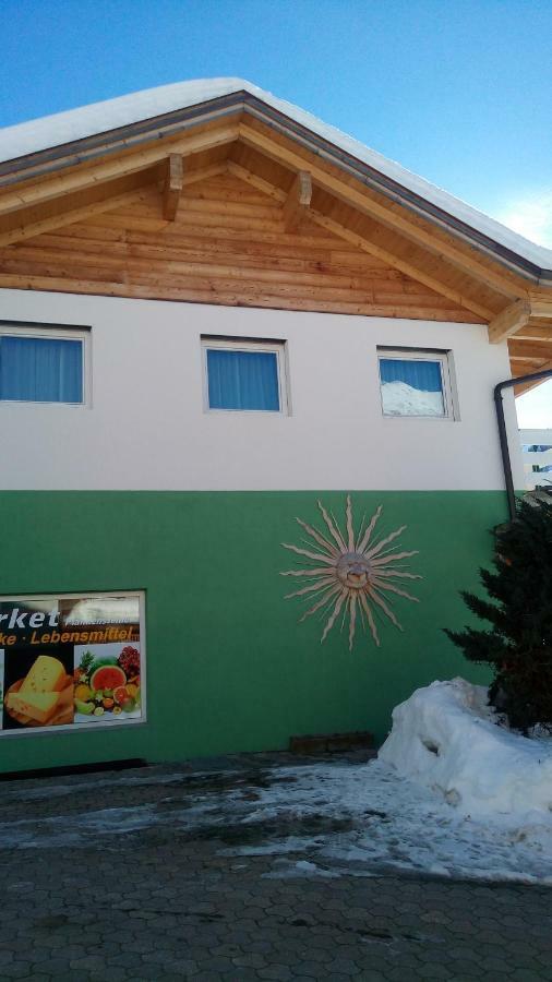 Alpen Ferienwohnung II Lappach Exterior foto